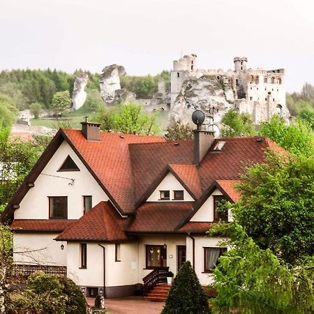 Skalny Apartamenty, Pokoje Ogrodzieniec Ngoại thất bức ảnh