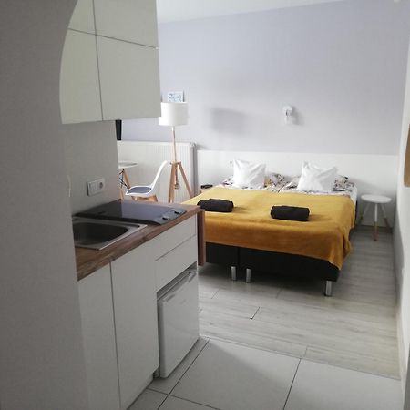 Skalny Apartamenty, Pokoje Ogrodzieniec Ngoại thất bức ảnh
