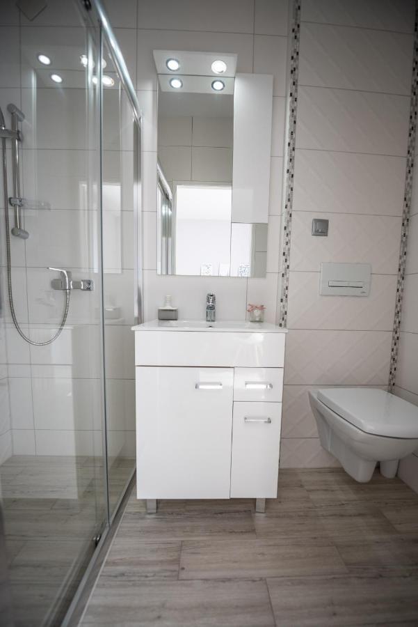 Skalny Apartamenty, Pokoje Ogrodzieniec Ngoại thất bức ảnh