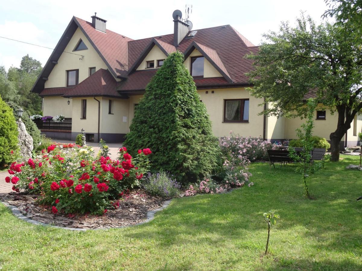 Skalny Apartamenty, Pokoje Ogrodzieniec Ngoại thất bức ảnh