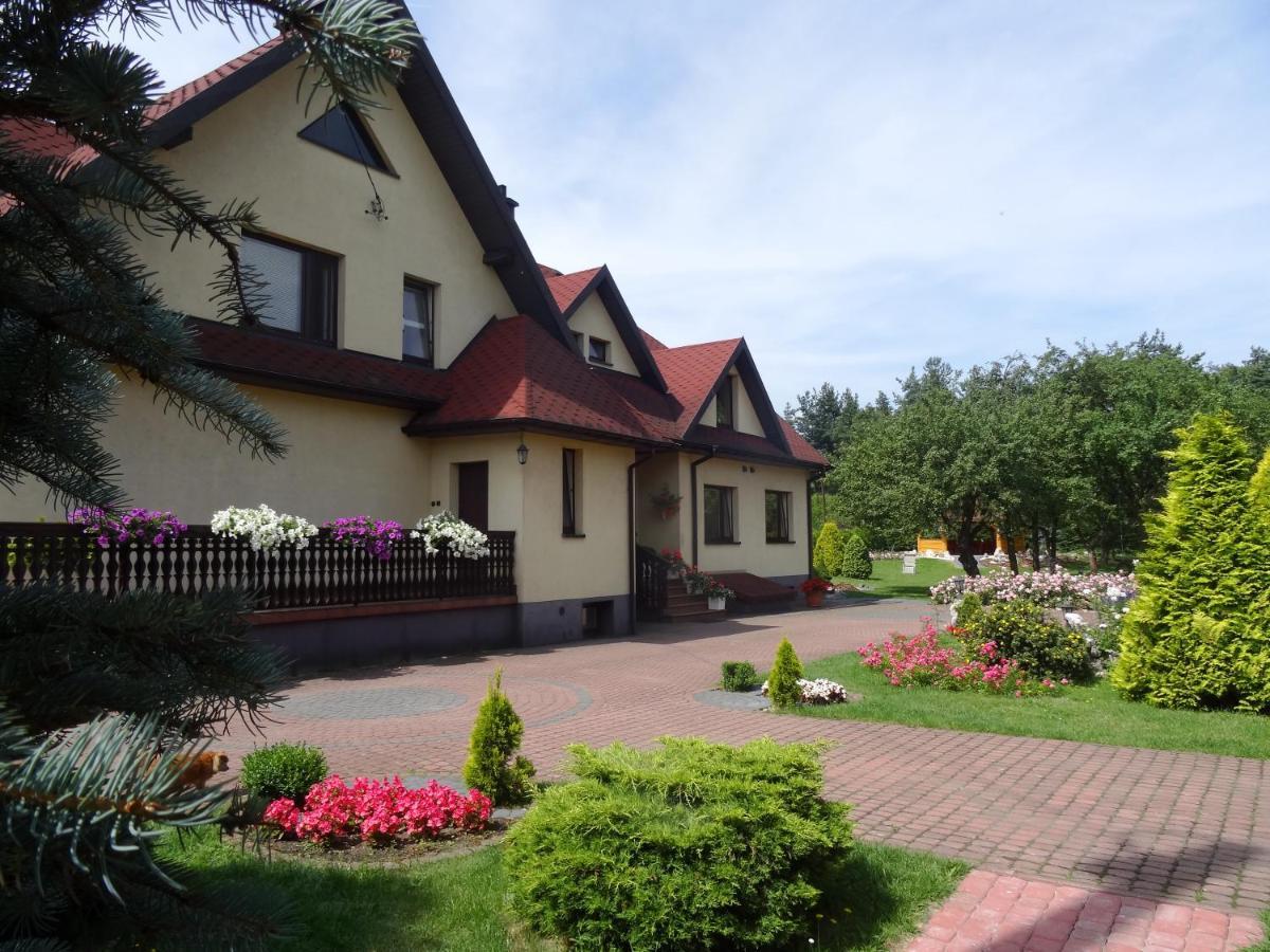 Skalny Apartamenty, Pokoje Ogrodzieniec Ngoại thất bức ảnh