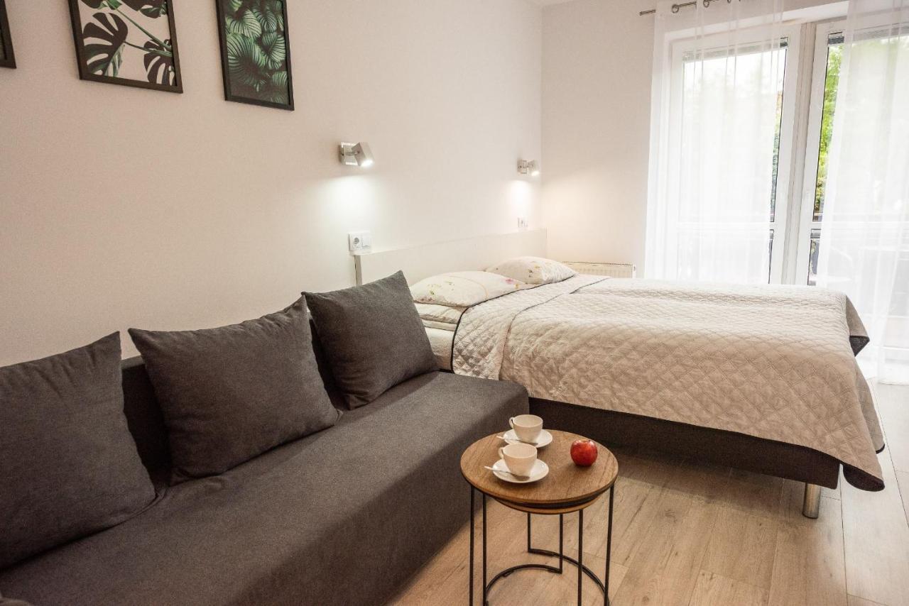 Skalny Apartamenty, Pokoje Ogrodzieniec Ngoại thất bức ảnh
