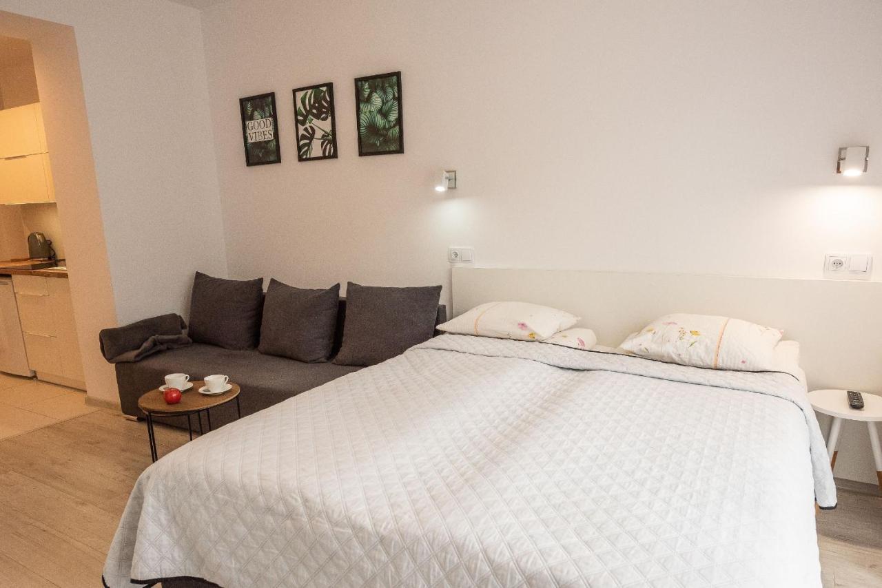 Skalny Apartamenty, Pokoje Ogrodzieniec Ngoại thất bức ảnh