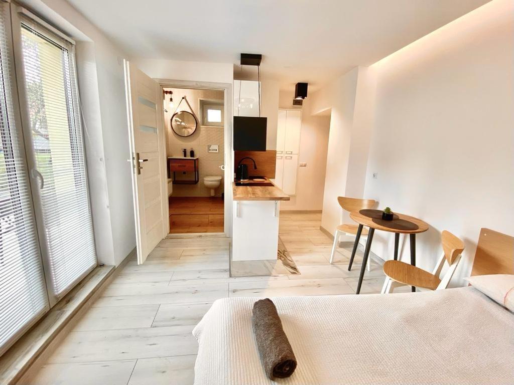 Skalny Apartamenty, Pokoje Ogrodzieniec Ngoại thất bức ảnh