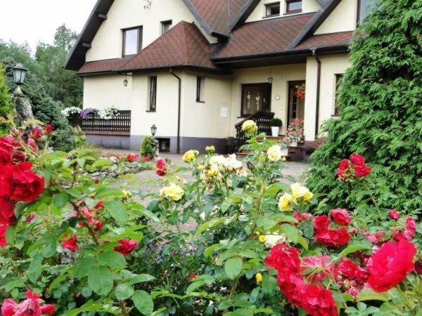 Skalny Apartamenty, Pokoje Ogrodzieniec Ngoại thất bức ảnh