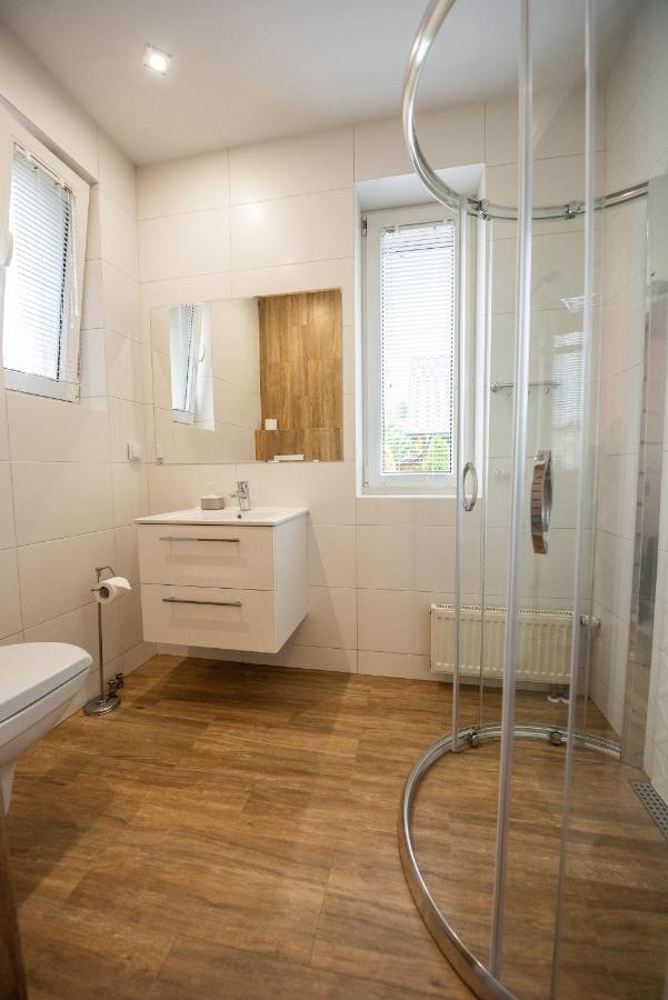 Skalny Apartamenty, Pokoje Ogrodzieniec Ngoại thất bức ảnh