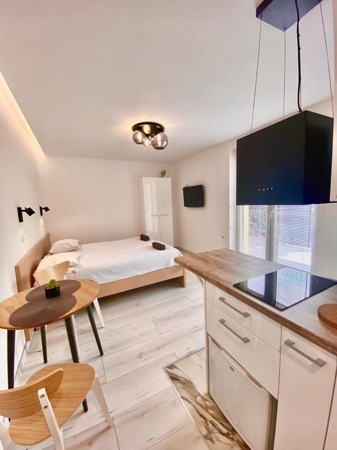 Skalny Apartamenty, Pokoje Ogrodzieniec Ngoại thất bức ảnh