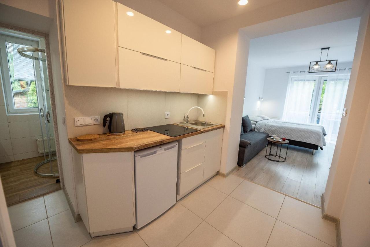 Skalny Apartamenty, Pokoje Ogrodzieniec Ngoại thất bức ảnh