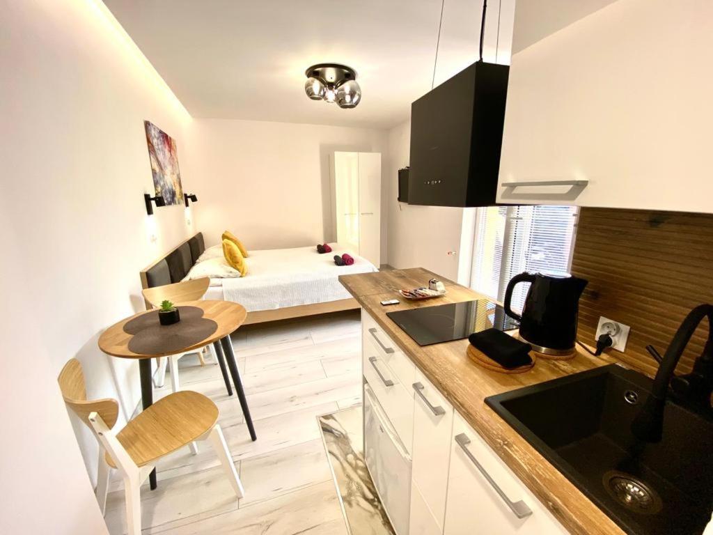 Skalny Apartamenty, Pokoje Ogrodzieniec Ngoại thất bức ảnh