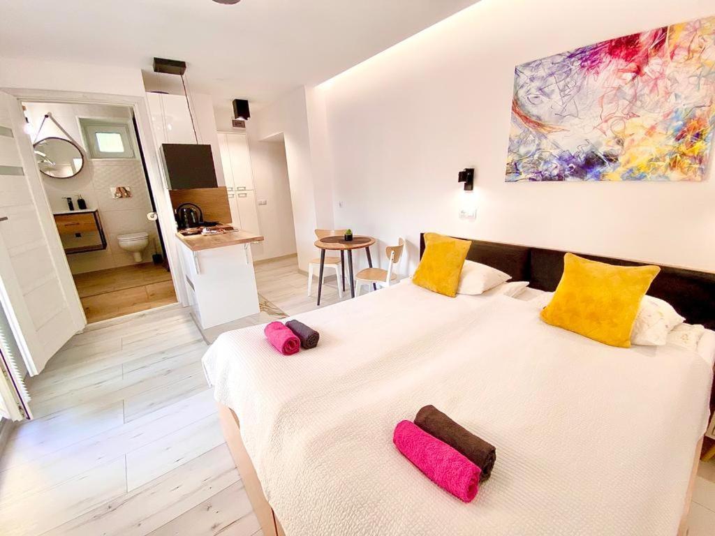 Skalny Apartamenty, Pokoje Ogrodzieniec Ngoại thất bức ảnh