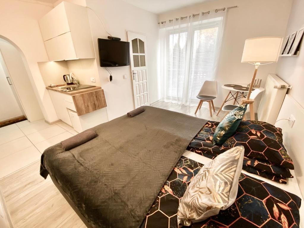 Skalny Apartamenty, Pokoje Ogrodzieniec Ngoại thất bức ảnh
