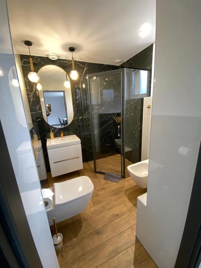 Skalny Apartamenty, Pokoje Ogrodzieniec Ngoại thất bức ảnh