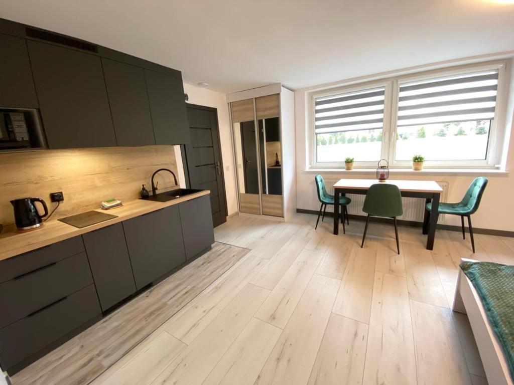 Skalny Apartamenty, Pokoje Ogrodzieniec Ngoại thất bức ảnh
