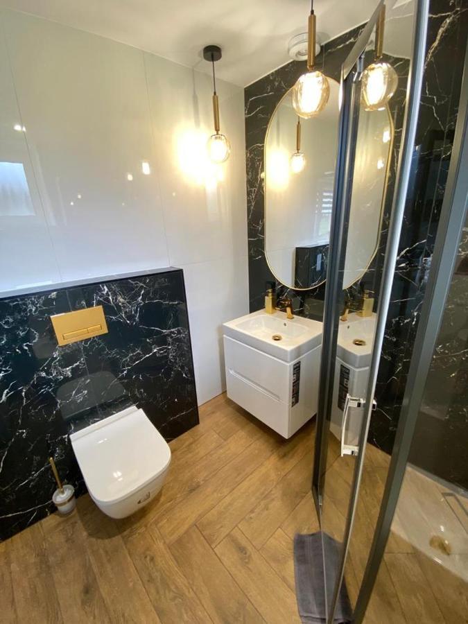 Skalny Apartamenty, Pokoje Ogrodzieniec Ngoại thất bức ảnh