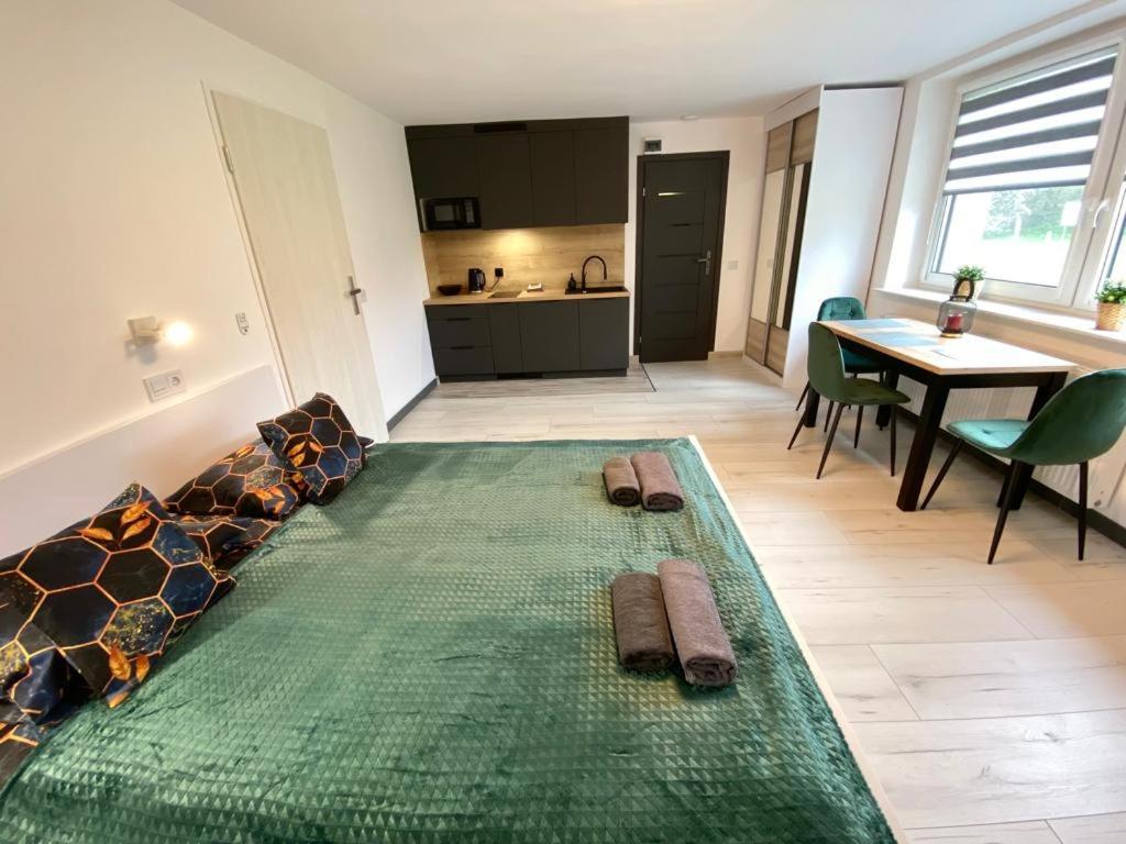 Skalny Apartamenty, Pokoje Ogrodzieniec Ngoại thất bức ảnh
