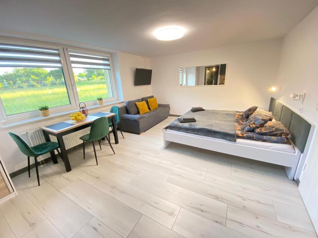 Skalny Apartamenty, Pokoje Ogrodzieniec Ngoại thất bức ảnh