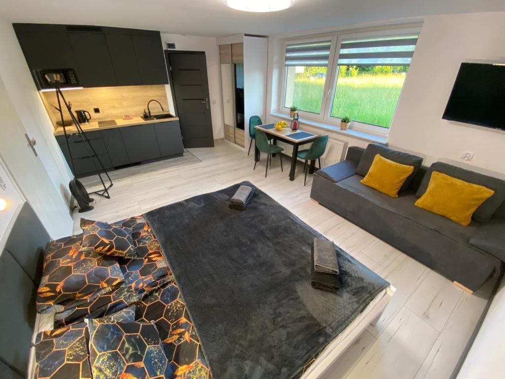 Skalny Apartamenty, Pokoje Ogrodzieniec Ngoại thất bức ảnh