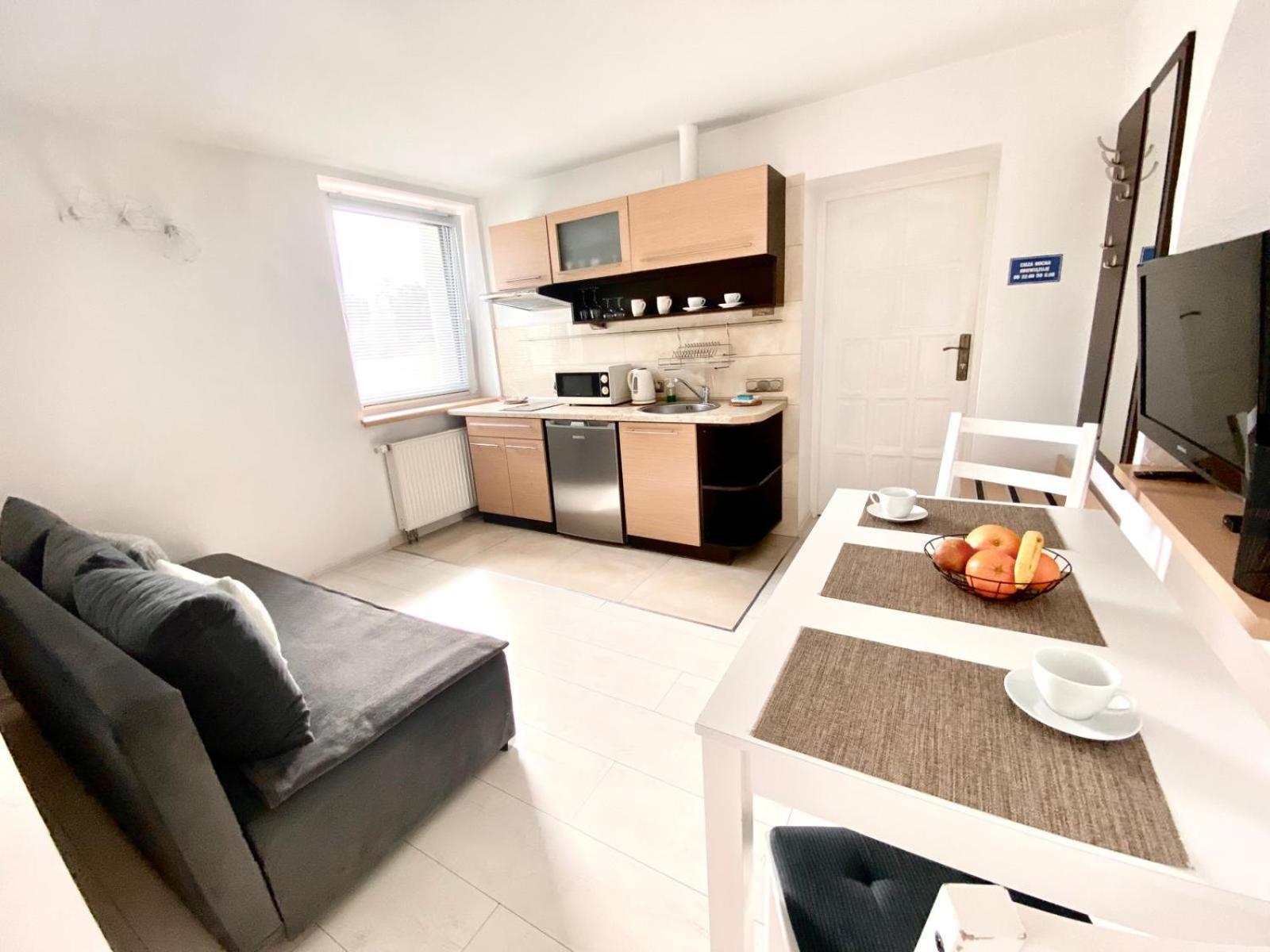 Skalny Apartamenty, Pokoje Ogrodzieniec Ngoại thất bức ảnh