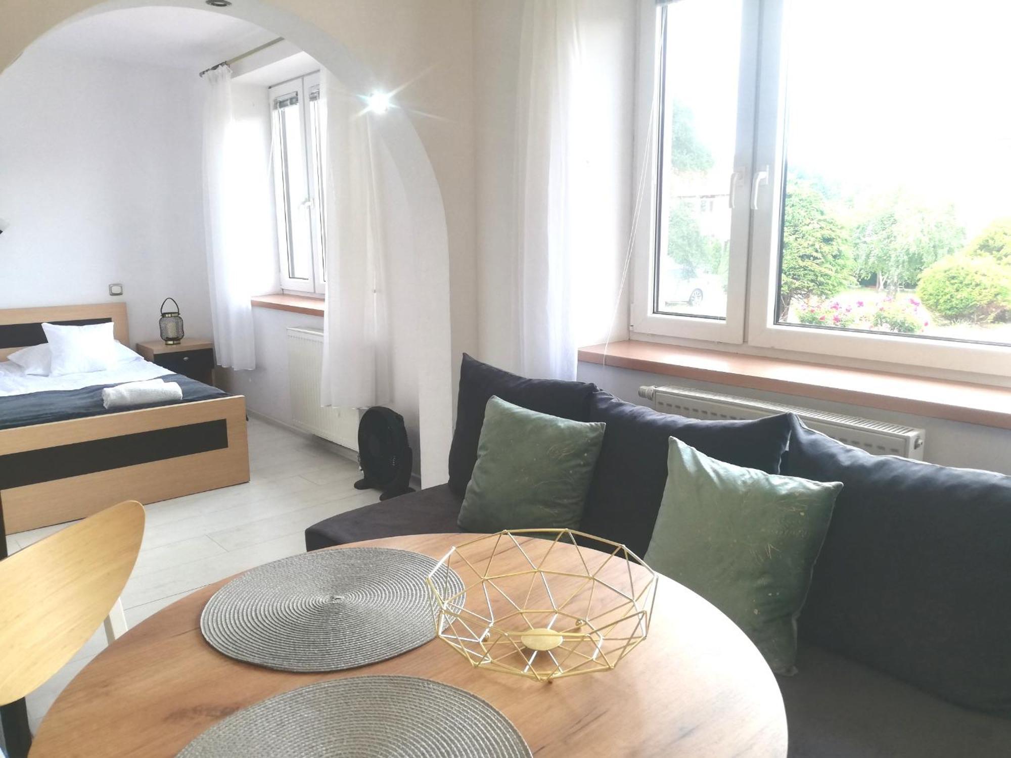 Skalny Apartamenty, Pokoje Ogrodzieniec Ngoại thất bức ảnh