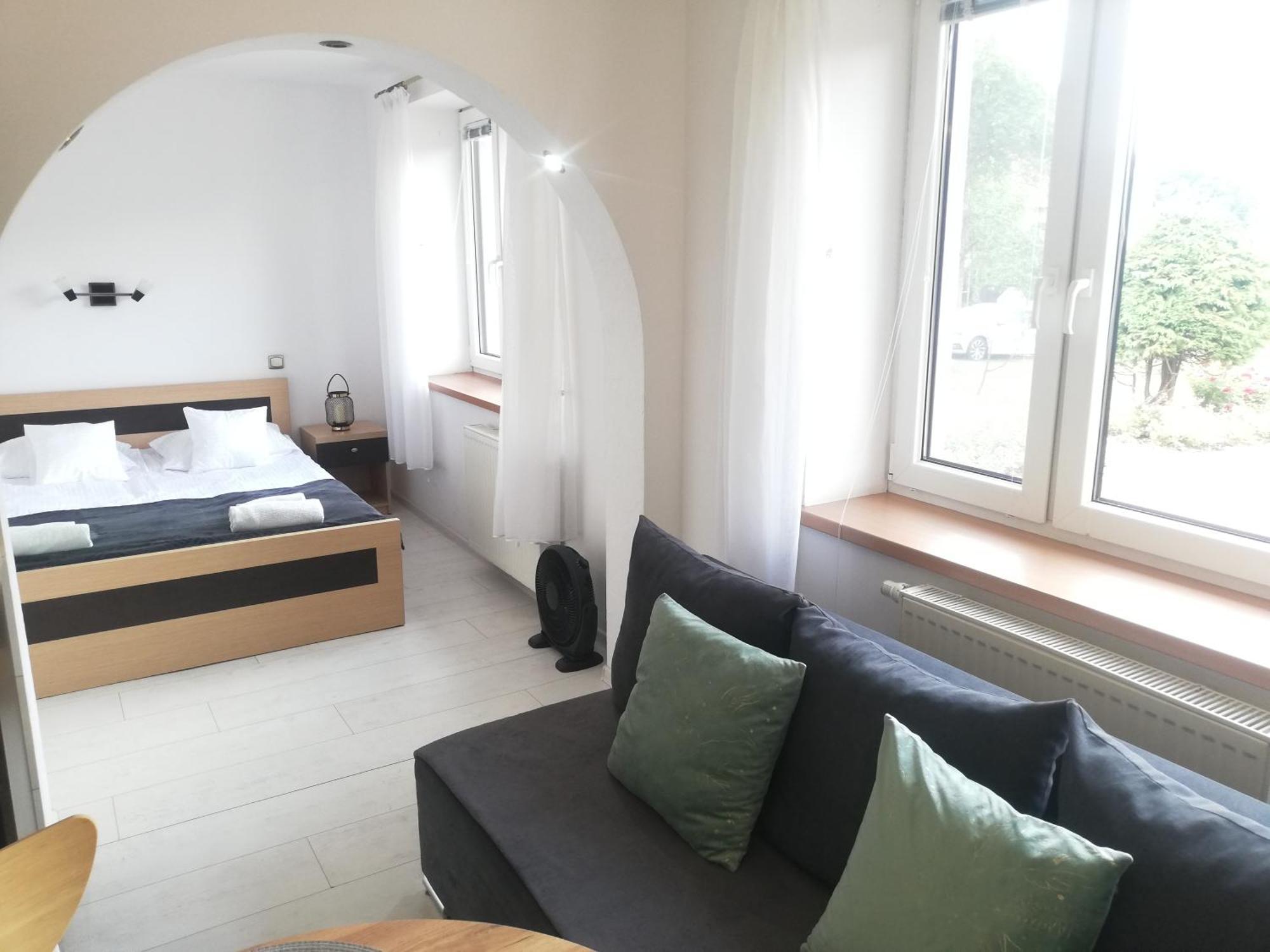 Skalny Apartamenty, Pokoje Ogrodzieniec Ngoại thất bức ảnh