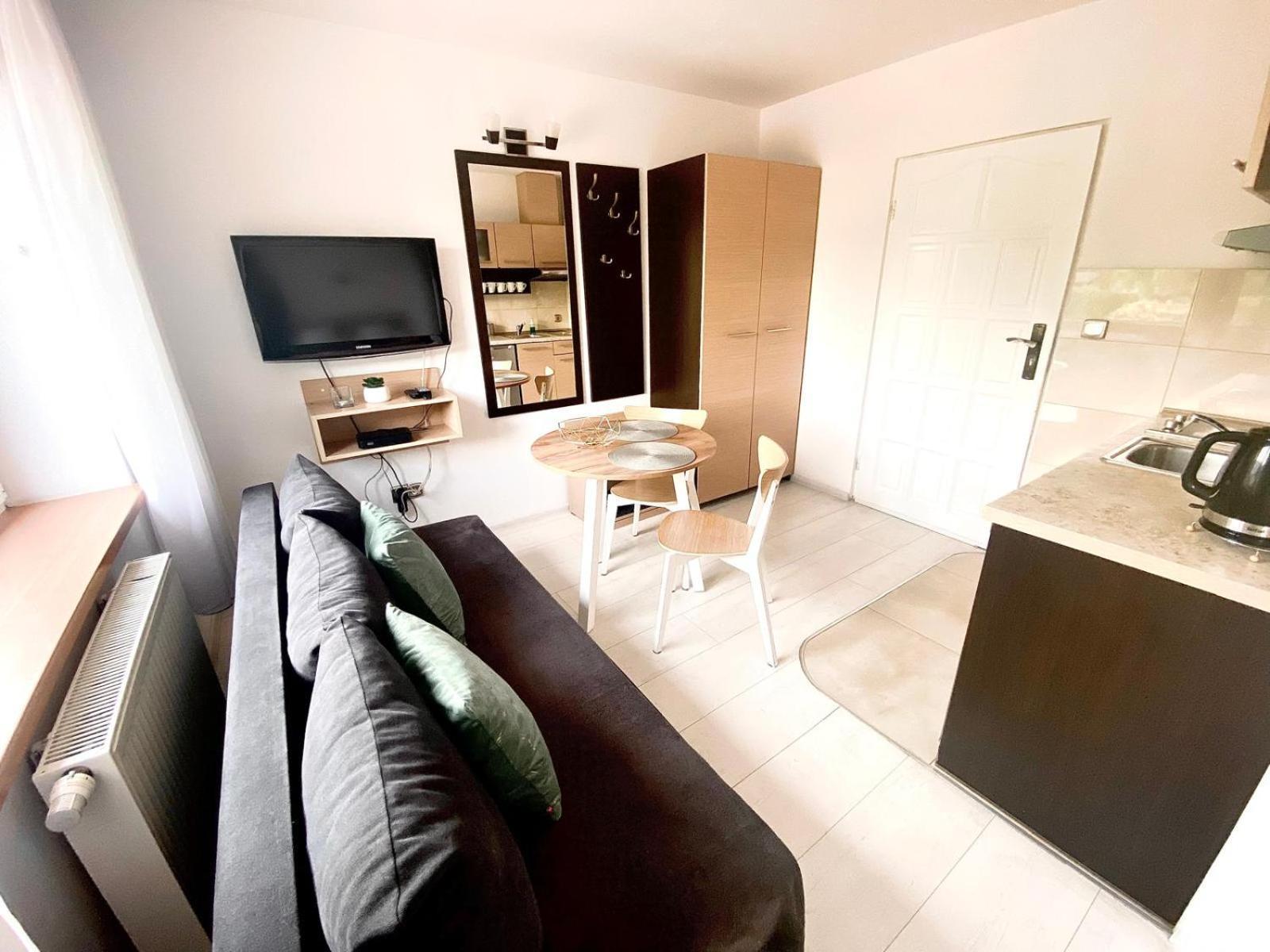 Skalny Apartamenty, Pokoje Ogrodzieniec Ngoại thất bức ảnh