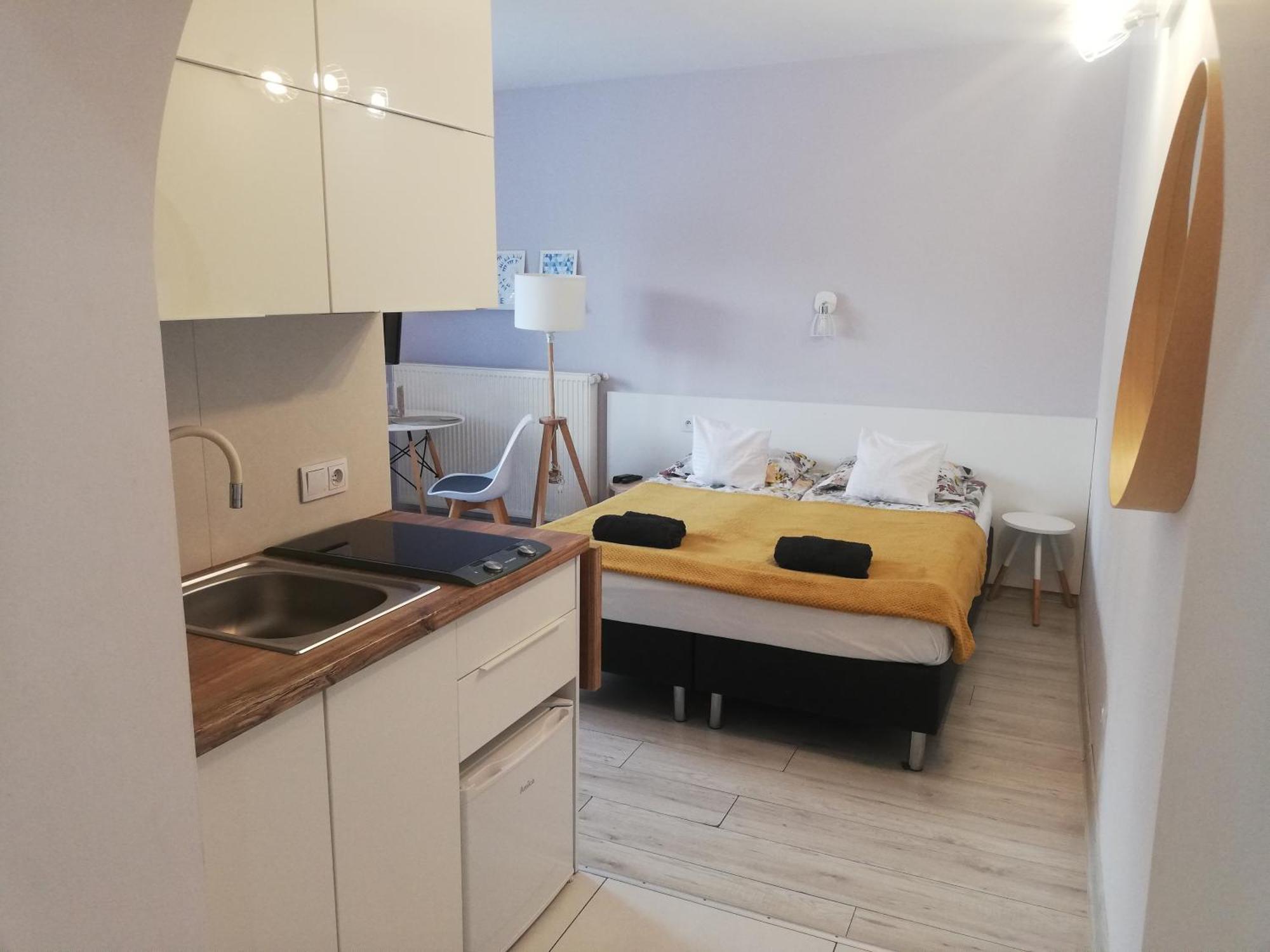 Skalny Apartamenty, Pokoje Ogrodzieniec Ngoại thất bức ảnh