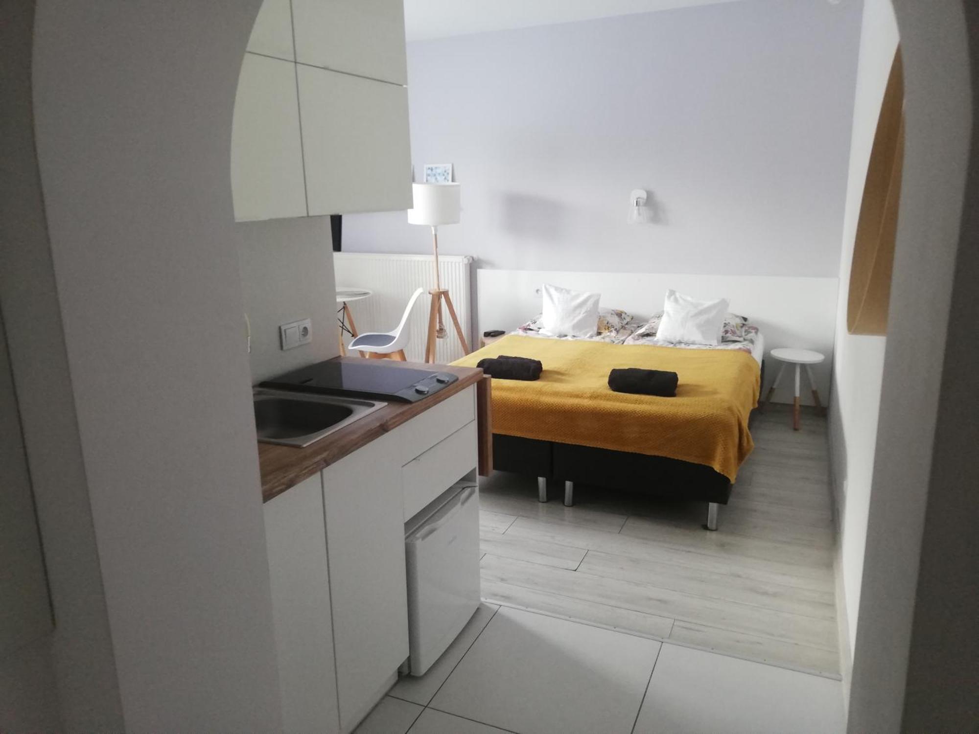 Skalny Apartamenty, Pokoje Ogrodzieniec Ngoại thất bức ảnh